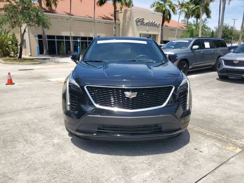 Certified 2022 Cadillac XT4 Sport w/ Comfort Package FWD image 6