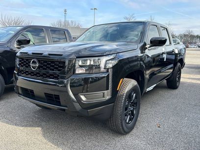 New 2026 Nissan Frontier SV w/ SV Convenience Package