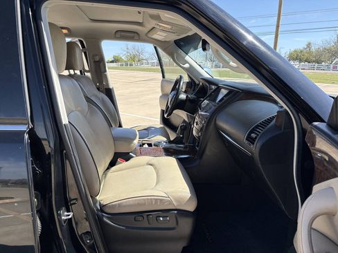 Used 2017 Nissan Armada SL w/ Moonroof Package RWD image 12