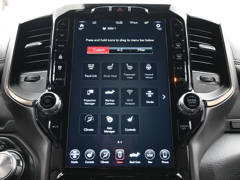Used 2021 RAM 1500 Rebel w/ Rebel Level 2 Equipment Group AWD/4WD image 34