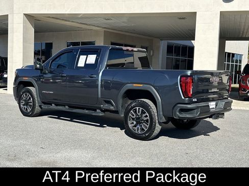 Used 2020 GMC Sierra 2500 AT4 w/ AT4 Premium Package image 6