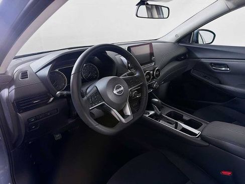 Certified 2025 Nissan Sentra SV w/ All-Weather Package FWD image 7