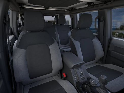 New 2026 Ford Bronco Big Bend AWD/4WD image 10
