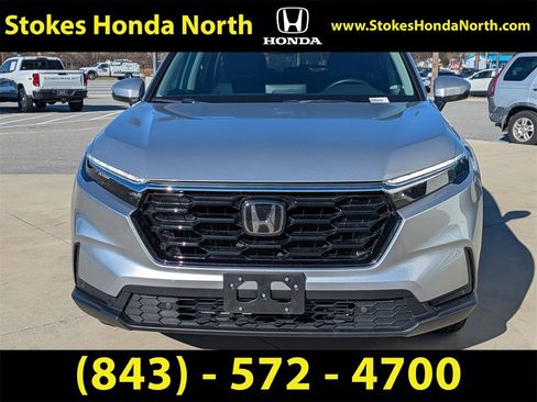 Certified 2025 Honda CR-V EX-L image 9
