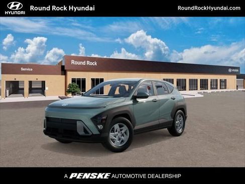 New 2026 Hyundai Kona SE FWD image 1