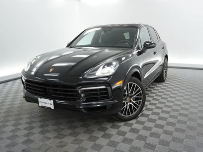 Used 2019 Porsche Cayenne
