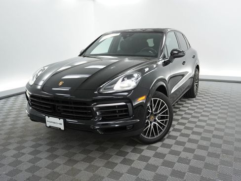 Used 2019 Porsche Cayenne image 1