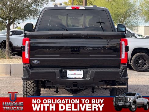 Used 2025 Ford F350 Platinum image 6