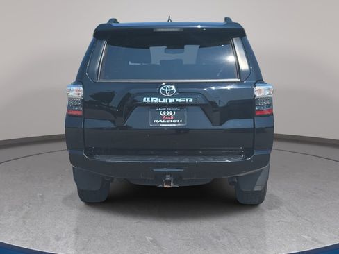 Used 2024 Toyota 4Runner SR5 AWD/4WD image 8