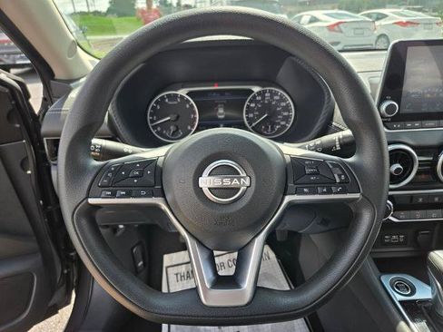 Certified 2024 Nissan Sentra SV FWD image 28