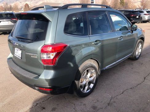 Used 2016 Subaru Forester 2.5i Touring w/ Eyesight & Navigation System image 6