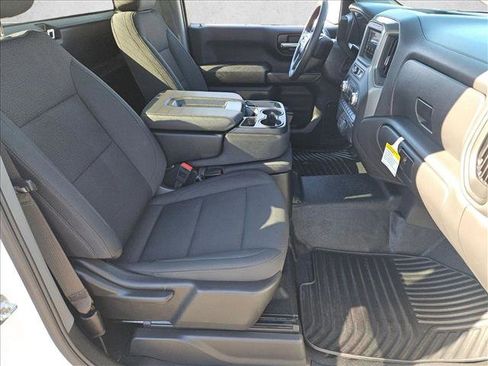 Used 2025 GMC Sierra 1500 Pro w/ Pro Value Package image 17