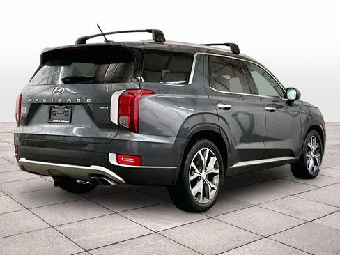 Used 2021 Hyundai Palisade SEL w/ Convenience Package AWD/4WD image 10