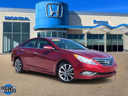 Used 2014 Hyundai Sonata SE w/ Premium Package 04