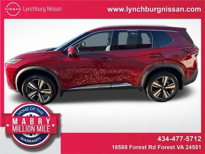 Used 2023 Nissan Rogue SL w/ SL Premium Package