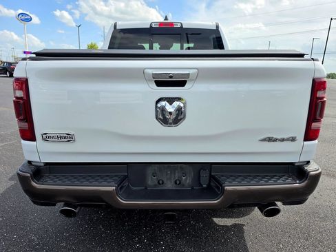 Used 2020 RAM 1500 Limited AWD/4WD image 5