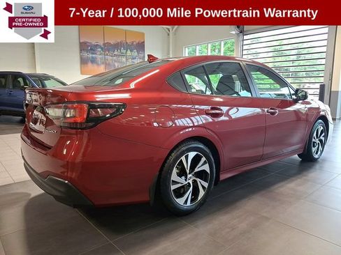 Certified 2025 Subaru Legacy Premium AWD/4WD image 6