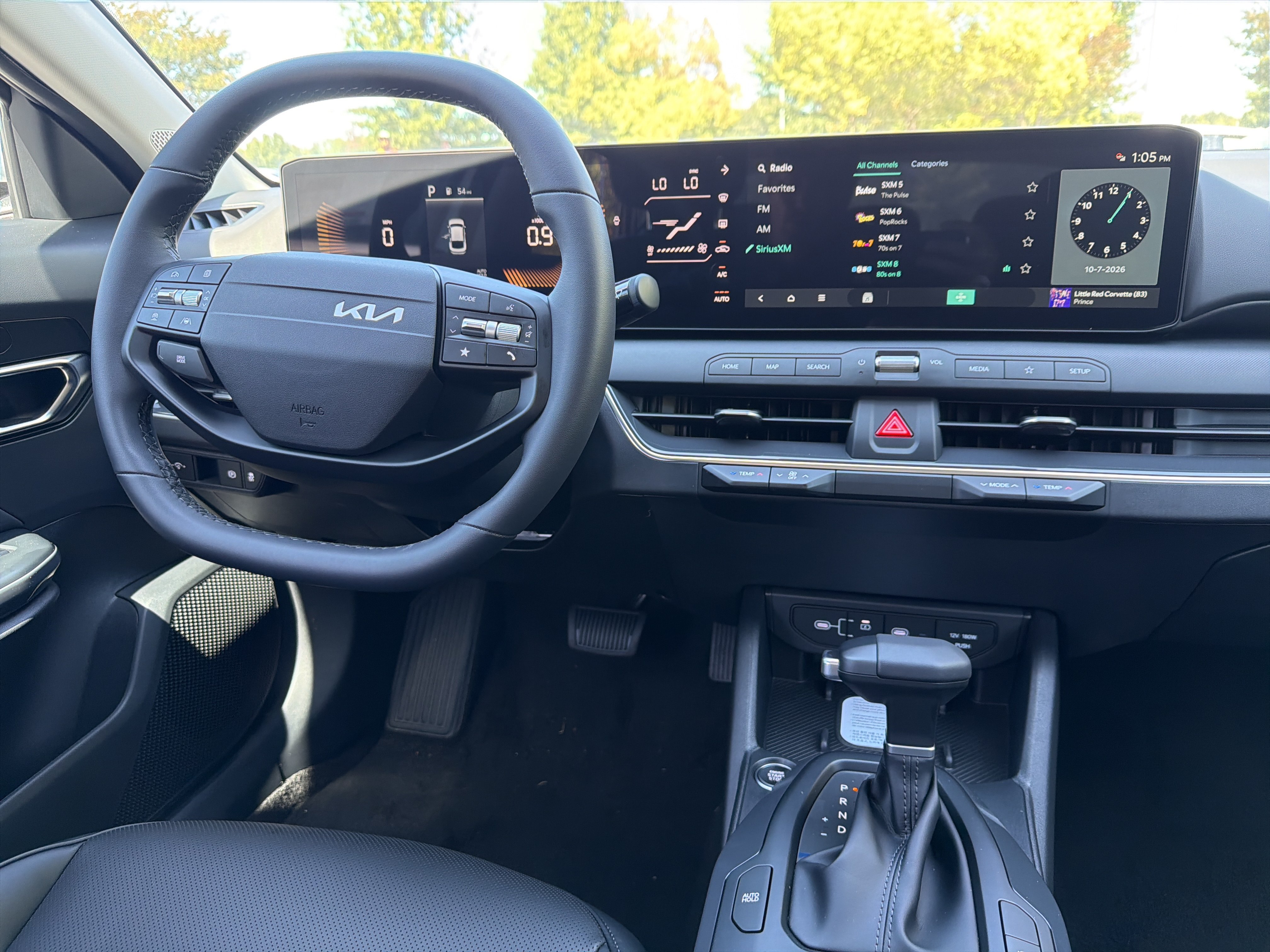 New 2026 Kia K4 EX FWD image 3