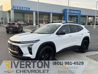 New 2026 Chevrolet Trax ACTIV w/ Driver Confidence Package