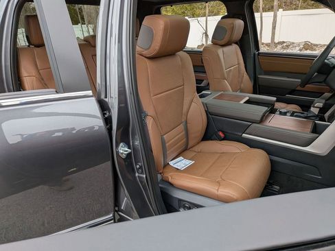 New 2026 Toyota Tundra 1794 Edition AWD/4WD image 23