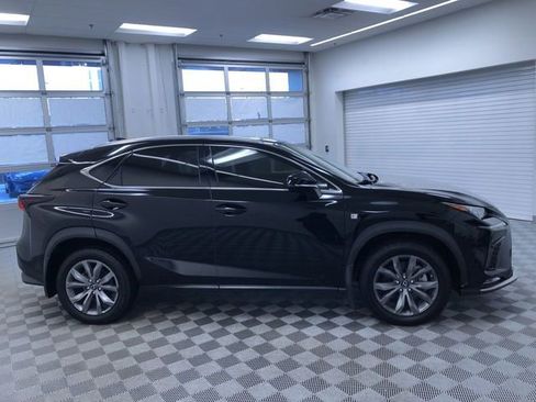 Used 2021 Lexus NX 300 F Sport w/ Accessory Package 2 image 35