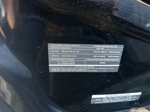 Used 2023 INFINITI Q50 Sensory AWD/4WD image 29