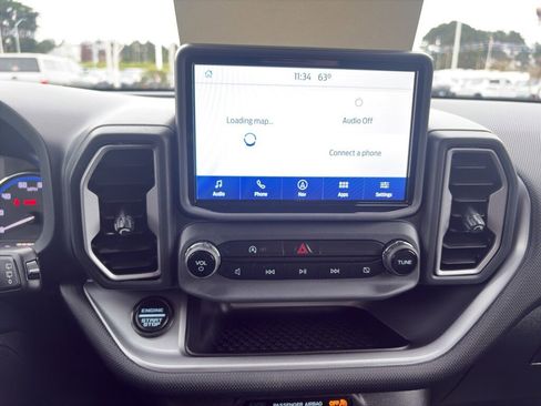 Used 2022 Ford Bronco Sport Outer Banks w/ Tech Package image 10