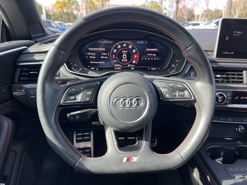 Used 2019 Audi S5 Premium Plus image 18