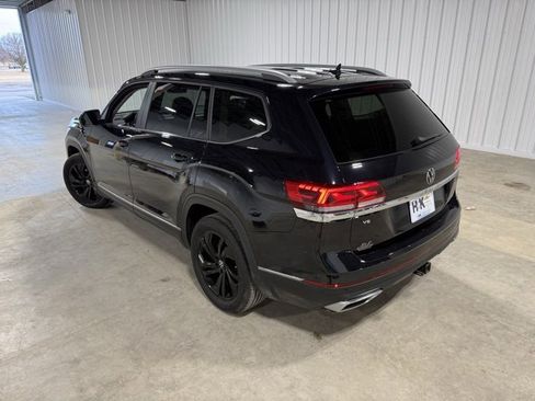 Used 2022 Volkswagen Atlas SEL image 42