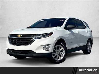 Used 2019 Chevrolet Equinox LS