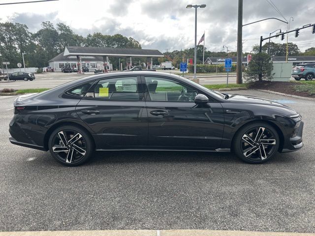 New 2026 Hyundai Sonata N Line FWD image 5