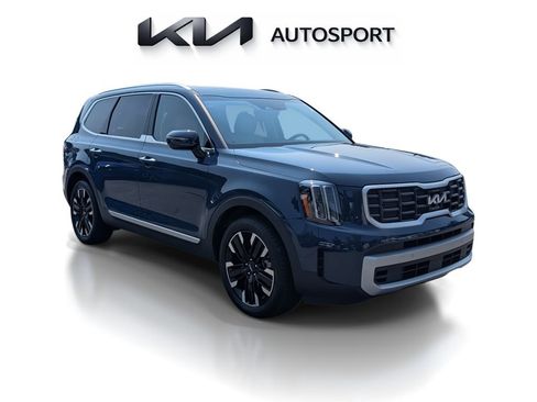 Certified 2025 Kia Telluride SX FWD image 5