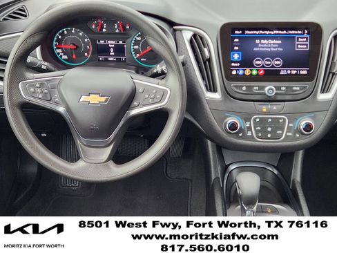 Used 2024 Chevrolet Malibu LT FWD image 25