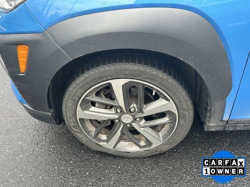 Used 2020 Hyundai Kona Ultimate w/ Cargo Package image 10