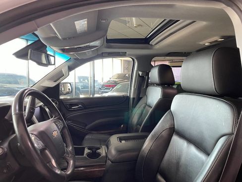Used 2016 Chevrolet Tahoe LT w/ Luxury Package image 16