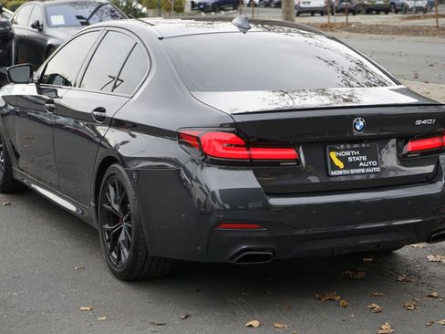 Used 2023 BMW 540i w/ M Sport Package image 10