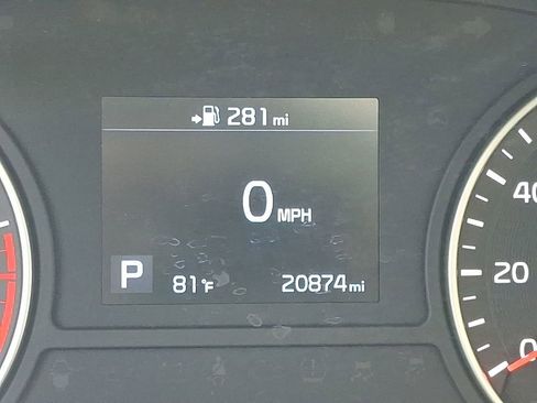 Used 2020 Kia Optima LX image 20