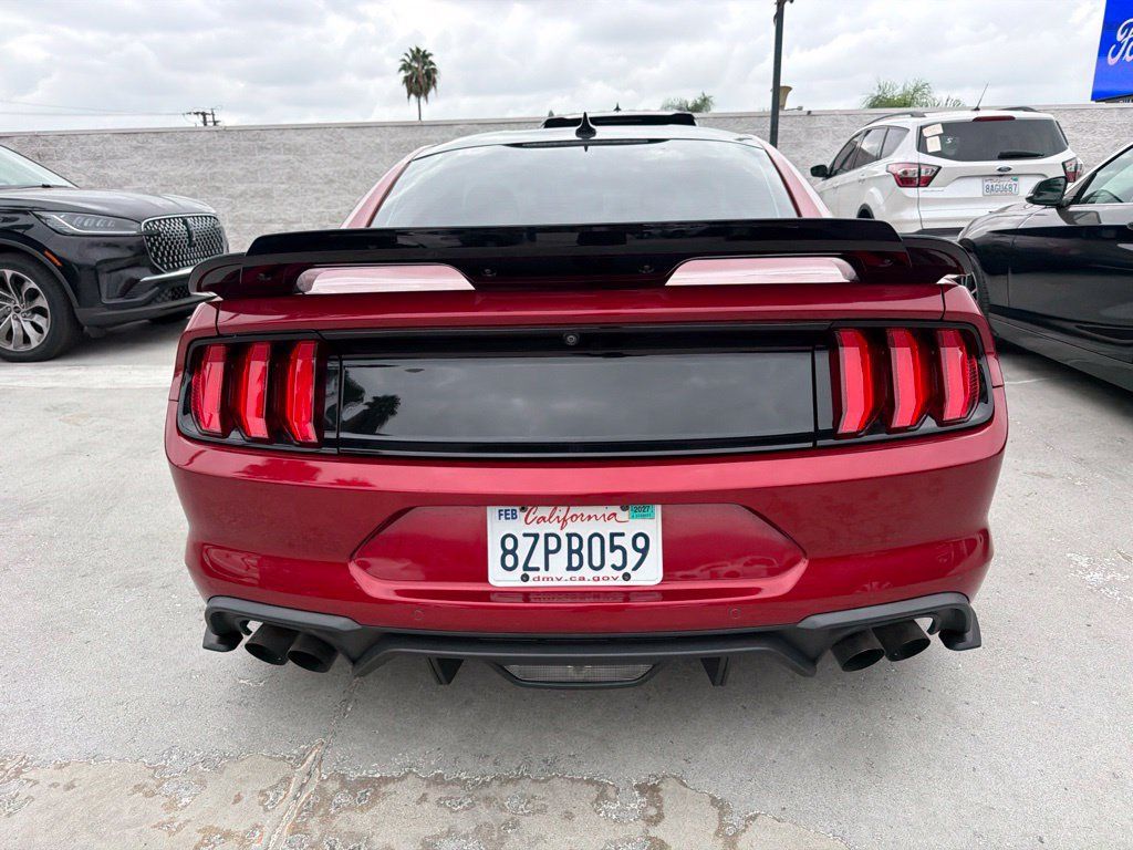 Used 2022 Ford Mustang GT Premium RWD image 4