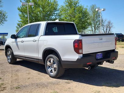 New 2026 Honda Ridgeline RTL