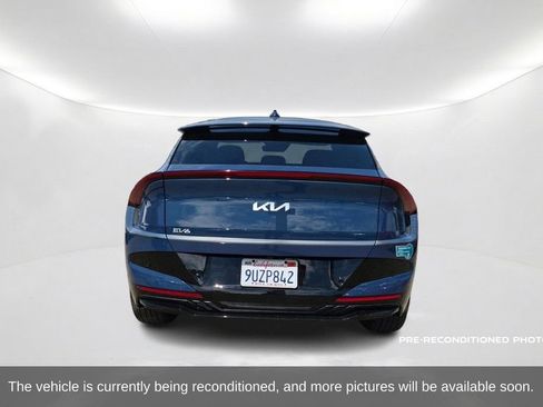 Used 2025 Kia EV6 Wind RWD image 7