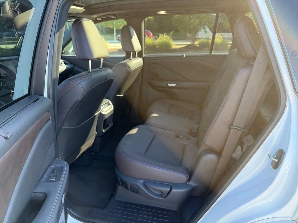 Used 2024 Lexus TX 350 AWD w/ Technology Package image 10