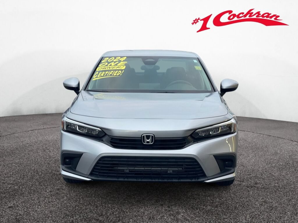 Used 2024 Honda Civic LX image 30