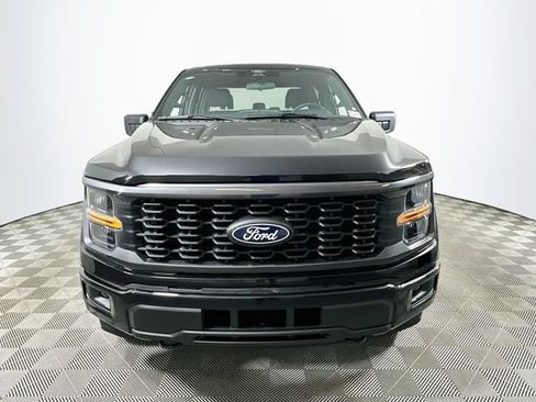 Used 2025 Ford F150 STX w/ Equipment Group 200A AWD/4WD image 8