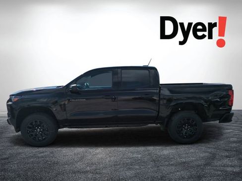 New 2026 Chevrolet Colorado W/T w/ WT Custom Package RWD image 7