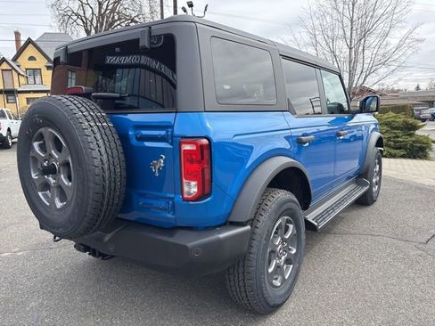 New 2026 Ford Bronco Big Bend AWD/4WD image 10