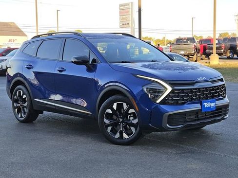 Used 2024 Kia Sportage X-Line image 2