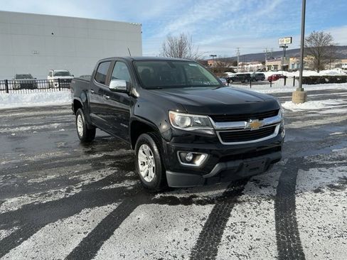 Used 2016 Chevrolet Colorado LT w/ Luxury Package, Chrome image 3