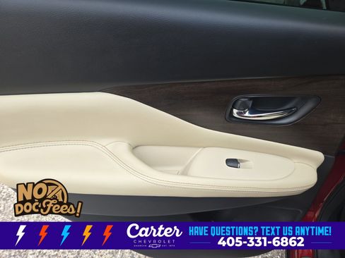 Used 2022 Nissan Murano Platinum w/ Cargo Package FWD image 32