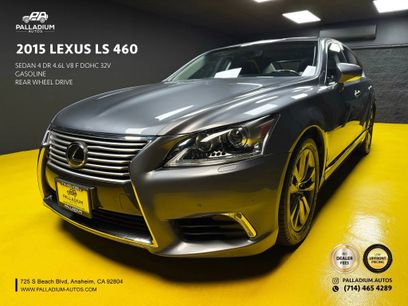 Used 2015 Lexus LS 460