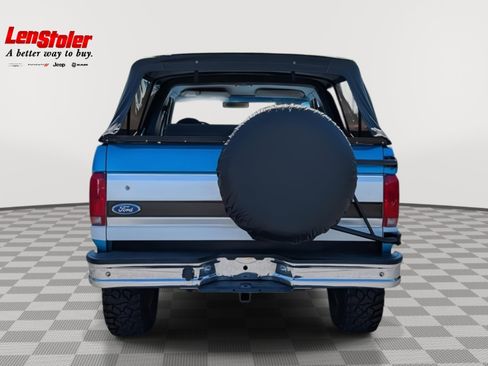 Used 1994 Ford Bronco XLT image 5